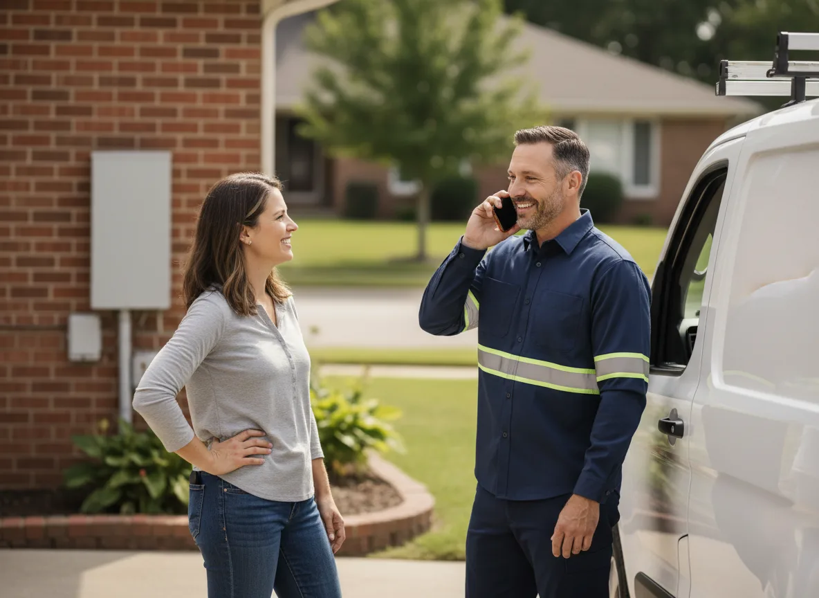 Electrical repair frequently asked questions in Early, IA